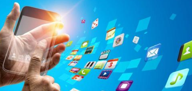 惡俗涉黃的APP遭新華社批評,手持終端APP有問題么？