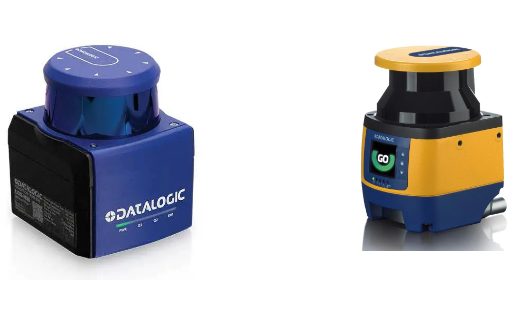 Datalogic得利捷LGS-N50：緊湊型激光導航雷達，適用于多種AGV環境！
