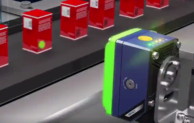 新品發布|Datalogic得利捷P2X 系列智能相機 - 強算法，性能卓越！