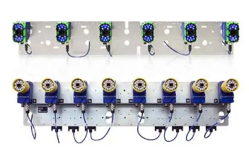 Datalogic得利捷STS320讀碼器，助力輪胎企業實現完整的可追溯性方案！