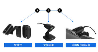 Zebra DS55系列|節(jié)省空間的高性能固定式掃描器，靈活安裝，易于集成