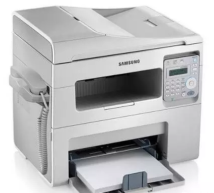 硬件安裝：打印機、掃描槍、掃描平臺